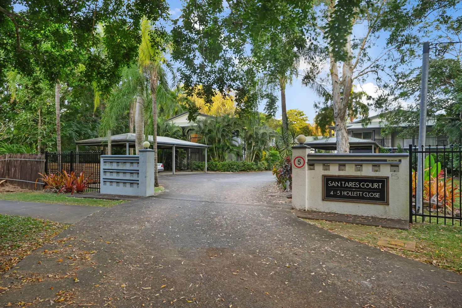 Main view of Homely unit listing, 29/4 Hollett Close, Manunda QLD 4870