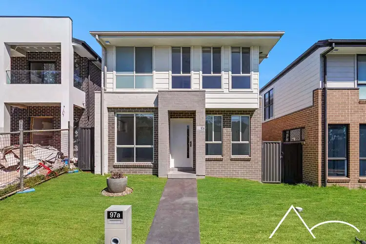 Main view of Homely house listing, 97a Liz Kernohan Drive, Elderslie NSW 2570