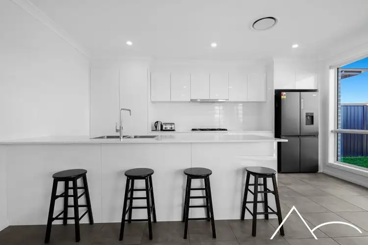 Fourth view of Homely house listing, 97a Liz Kernohan Drive, Elderslie NSW 2570