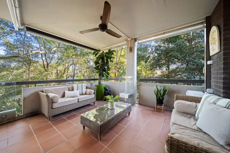 Second view of Homely apartment listing, 4/30-36 Helen Street, Lane Cove NSW 2066