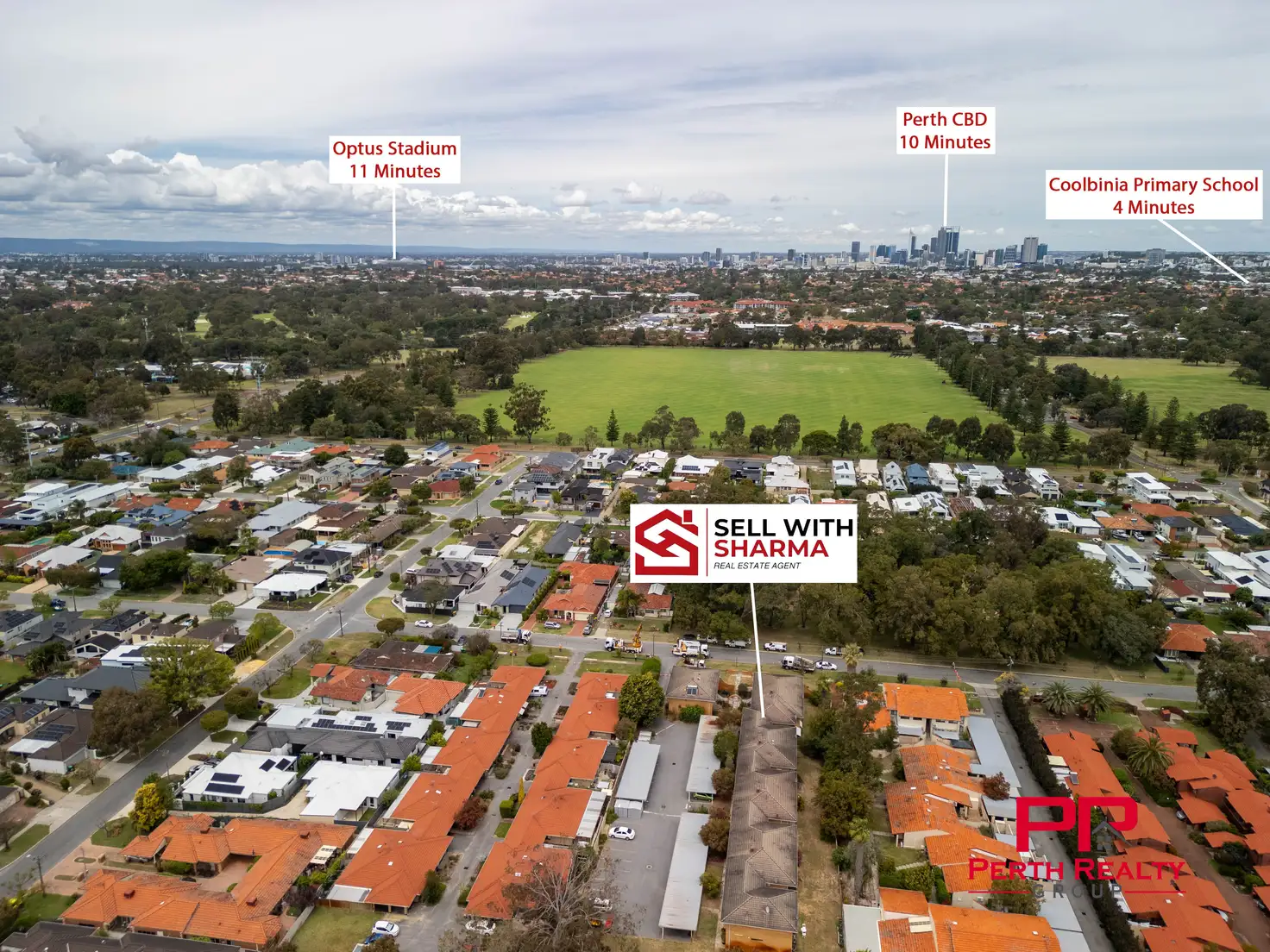Main view of Homely house listing, 17/81-83 Shakespeare Avenue, Yokine WA 6060