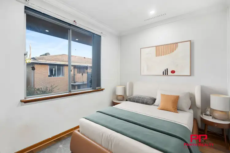 Fifth view of Homely house listing, 17/81-83 Shakespeare Avenue, Yokine WA 6060