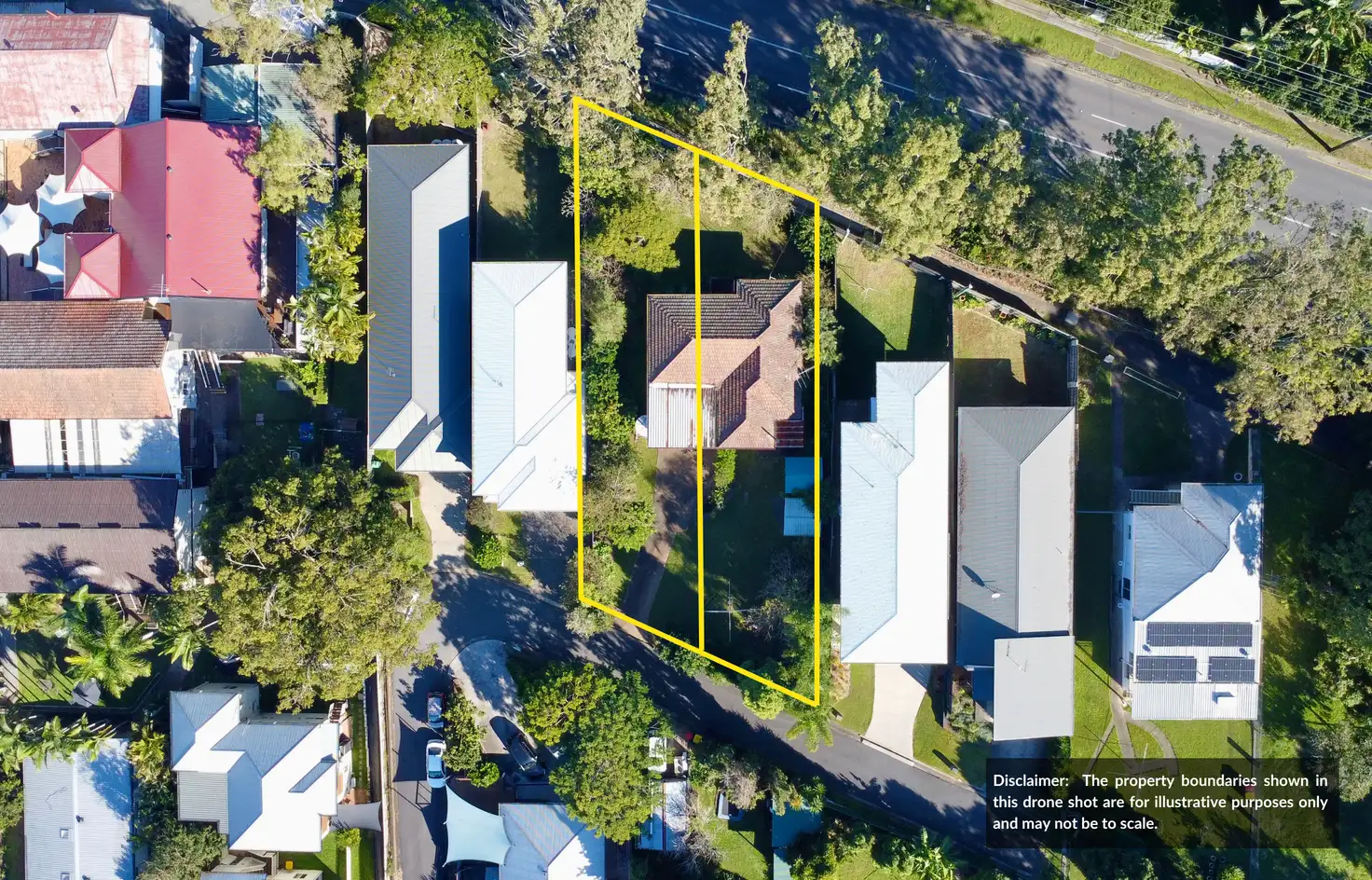 Main view of Homely house listing, 14-16 Vorneen Lane, Mitchelton QLD 4053