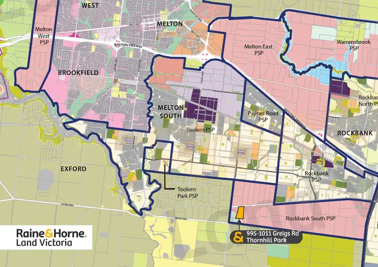 Second view of Homely rural property listing, 995-1011 Greigs Road, Thornhill Park VIC 3335