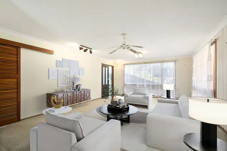 Second view of Homely house listing, 33 Power Drive, Mount Warrigal NSW 2528