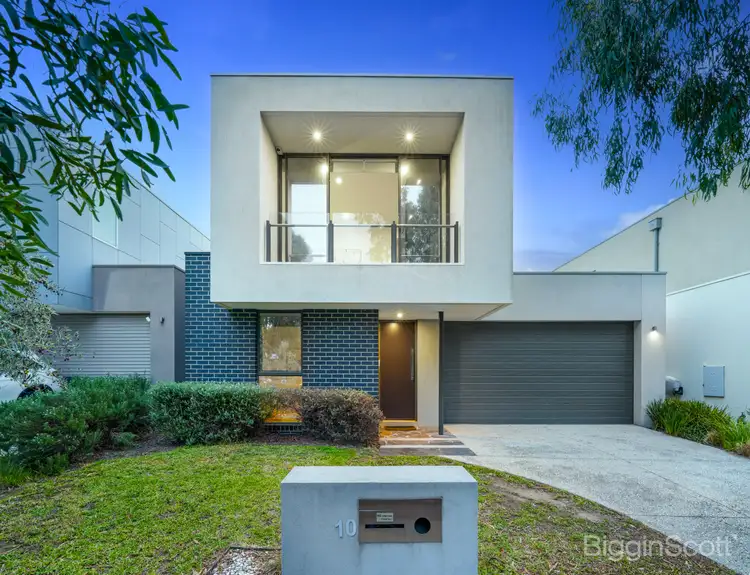 10 Eucalyptus Drive, Maidstone VIC 3012
