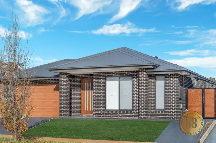 Second view of Homely house listing, 28 Dickens Street, Strathtulloh VIC 3338