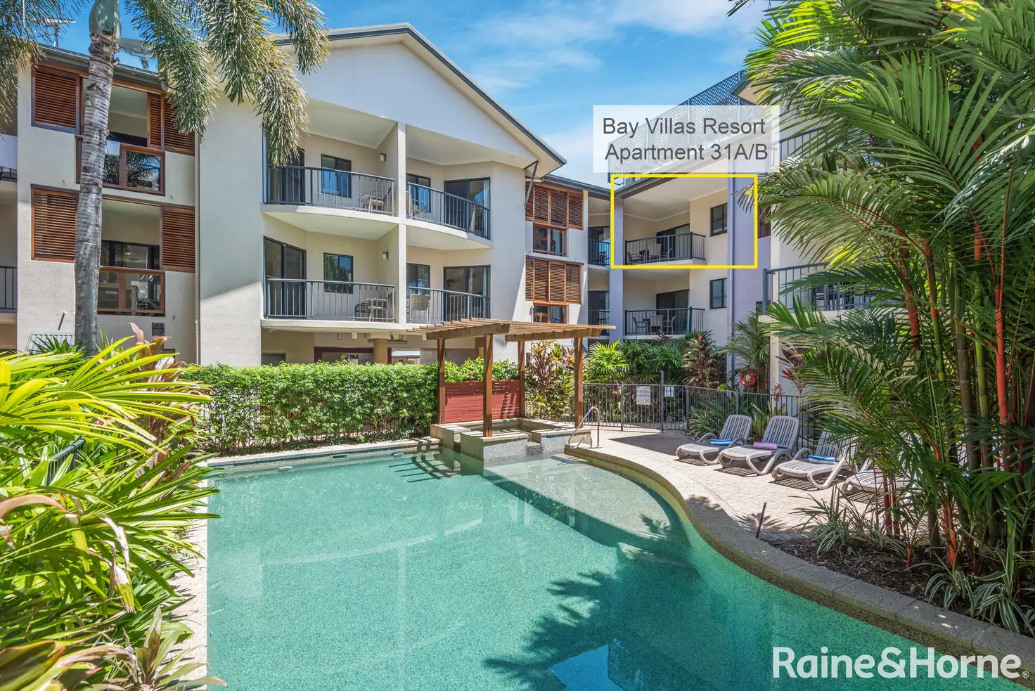 Main view of Homely unit listing, 31/51-53 Davidson Street (BAY VILLAS), Port Douglas QLD 4877