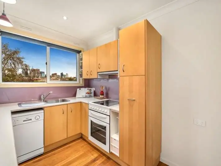 Third view of Homely apartment listing, 10/26 Union Street, Richmond VIC 3121