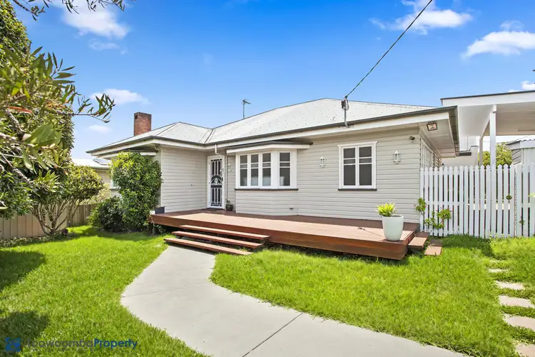 Main view of Homely house listing, 47 Perth Street, Rangeville QLD 4350