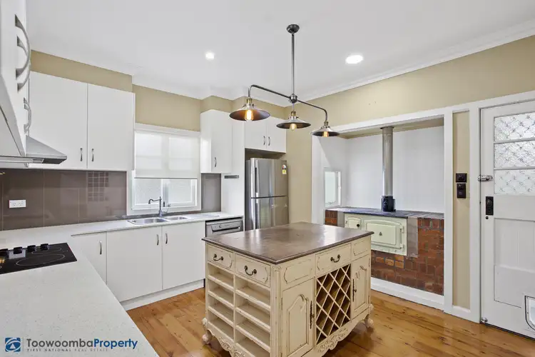 Second view of Homely house listing, 47 Perth Street, Rangeville QLD 4350
