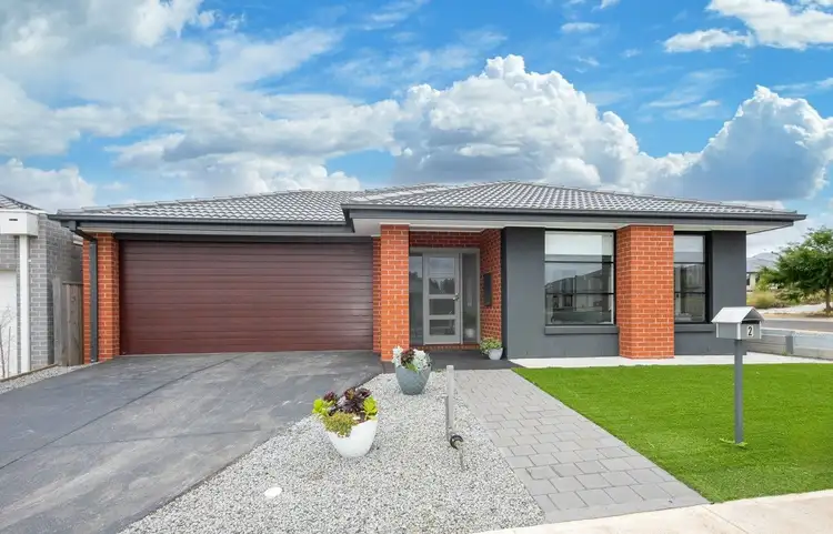 2 Trevaskis Street, Sunbury VIC 3429
