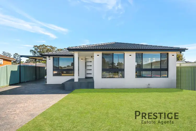 4 Burr Close, Bossley Park NSW 2176