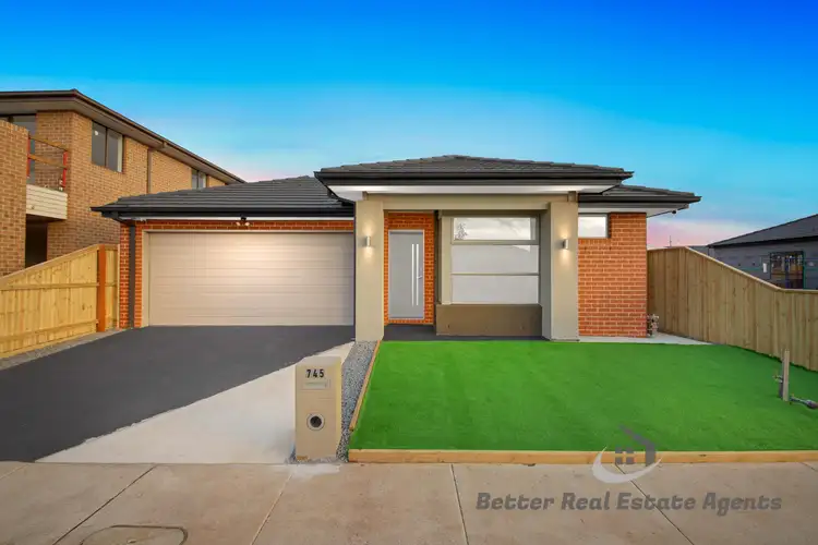 Main view of Homely house listing, 745 Neale Road, Deanside VIC 3336