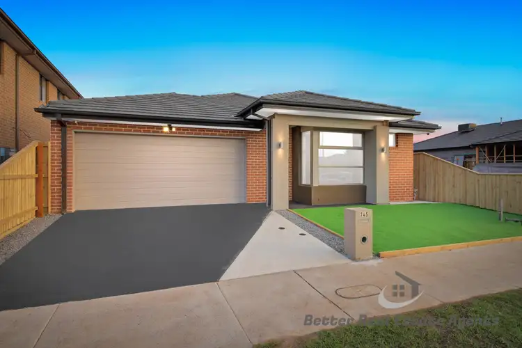 Second view of Homely house listing, 745 Neale Road, Deanside VIC 3336