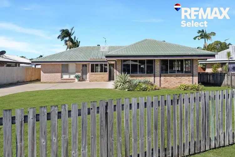 5 Rhonda Court, Andergrove QLD 4740