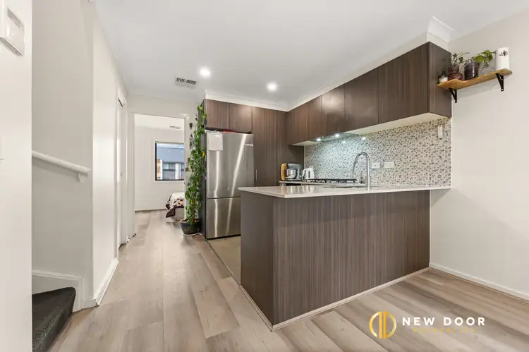 Third view of Homely townhouse listing, 76/29 Jimmy Little Street, Moncrieff ACT 2914