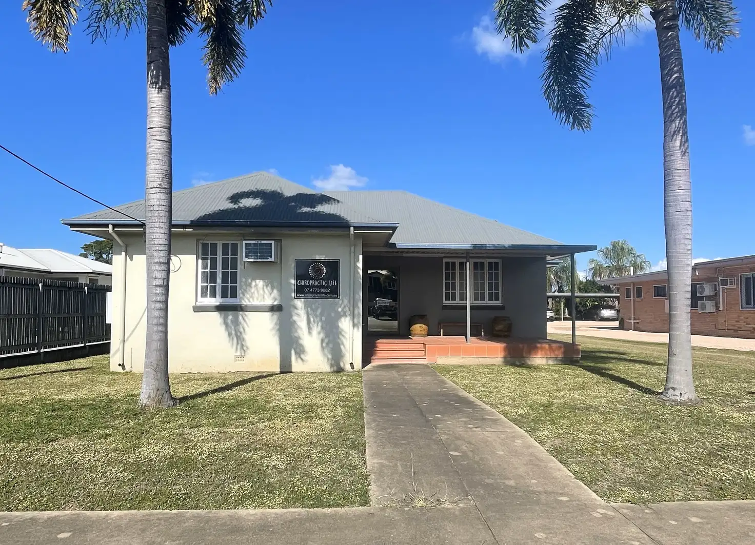 Main view of Homely house listing, 94 MACMILLAN STREET, Ayr QLD 4807