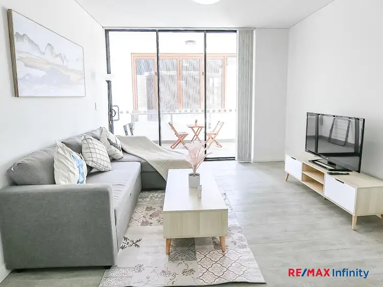 Main view of Homely apartment listing, 305/4 Banilung Street, Rosebery NSW 2018