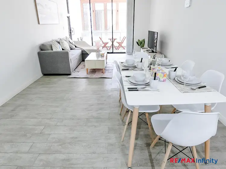 Third view of Homely apartment listing, 305/4 Banilung Street, Rosebery NSW 2018