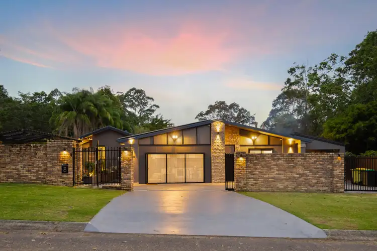 102 Monday Drive, Tallebudgera Valley QLD 4228