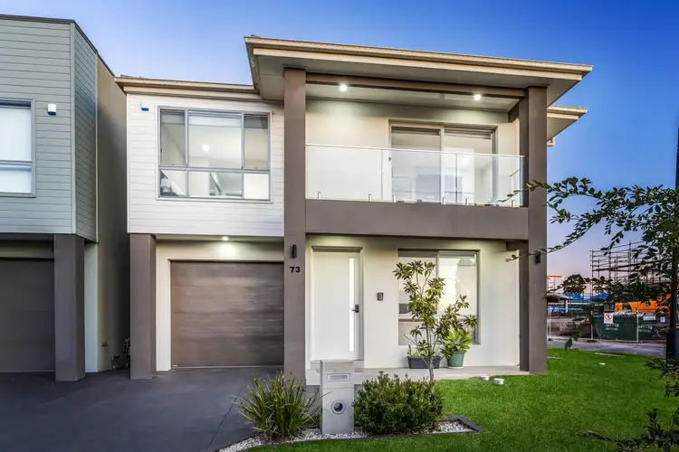 73 Grandeur Parade, Riverstone NSW 2765