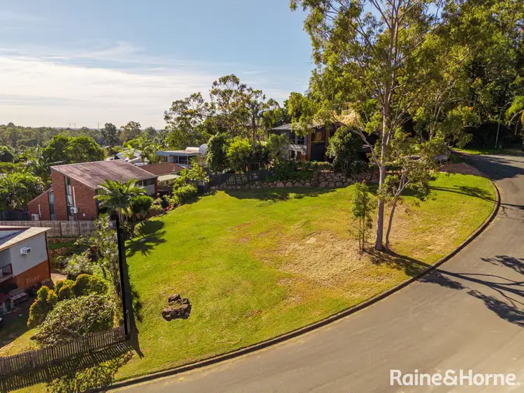 Second view of Homely land listing, 5 Atlas Court, Eatons Hill QLD 4037