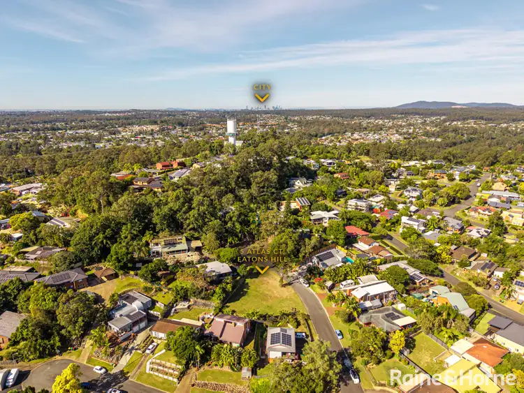 Fifth view of Homely land listing, 5 Atlas Court, Eatons Hill QLD 4037