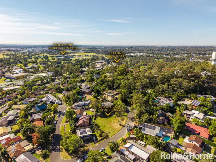 Sixth view of Homely land listing, 5 Atlas Court, Eatons Hill QLD 4037