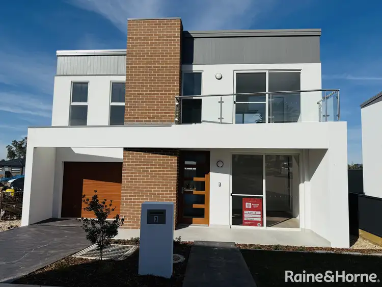 3 Tegal Lane, Leppington NSW 2179