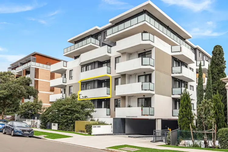 23/40-42 Barber Avenue, Penrith NSW 2750