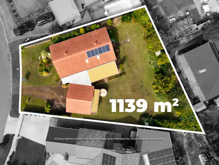Main view of Homely house listing, 7 Ambrosius Street, Carindale QLD 4152