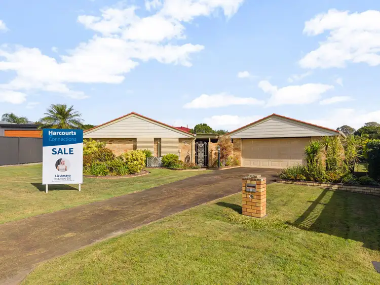 Second view of Homely house listing, 7 Ambrosius Street, Carindale QLD 4152