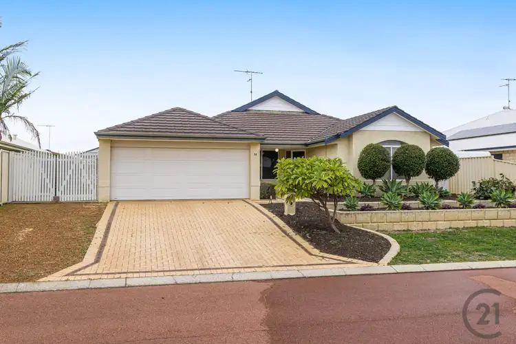 14 Devonshire Retreat, Falcon WA 6210