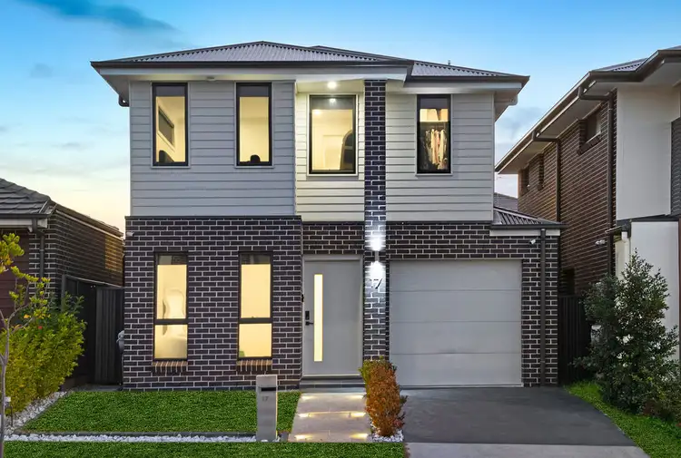 17 Dove Street, Marsden Park NSW 2765