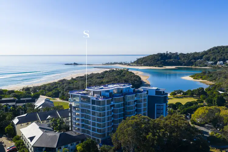 602/949-951 Gold Coast Highway, Palm Beach QLD 4221