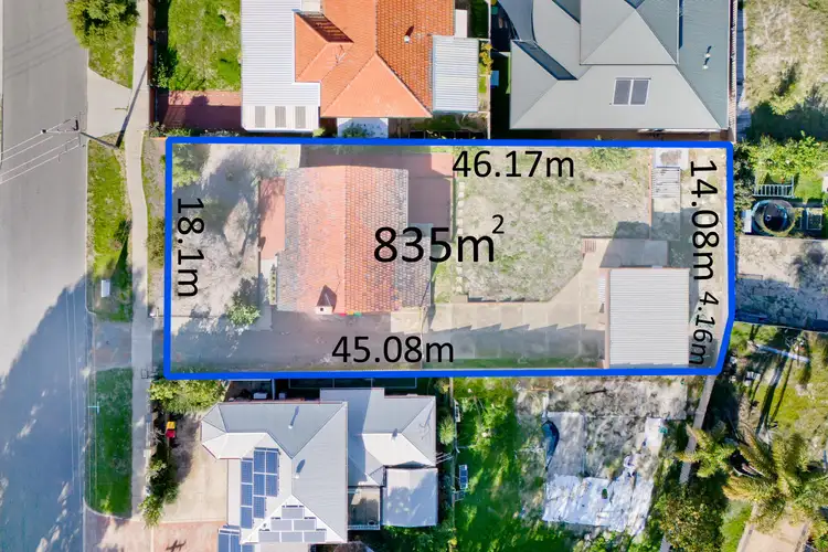 Main view of Homely house listing, 20 Sudlow Street, Embleton WA 6062