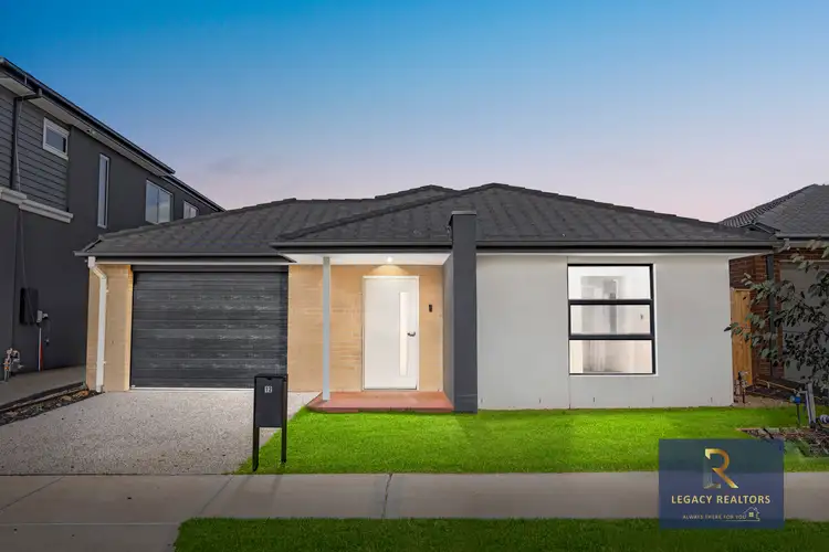 Main view of Homely house listing, 12 Fegent Road, Tarneit VIC 3029