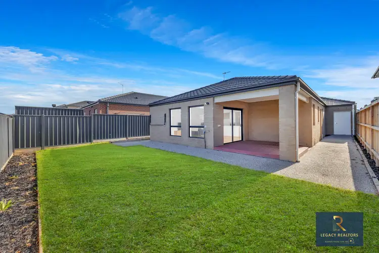 Second view of Homely house listing, 12 Fegent Road, Tarneit VIC 3029