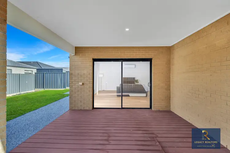 Third view of Homely house listing, 12 Fegent Road, Tarneit VIC 3029