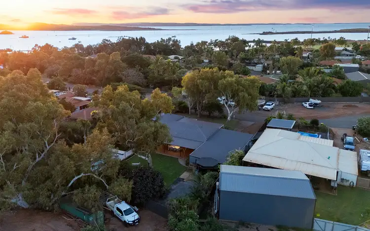 Second view of Homely house listing, 16 Ashburton Crescent, Dampier WA 6713