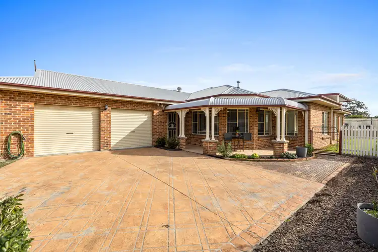 5 Fitzgerald Avenue, Muswellbrook NSW 2333