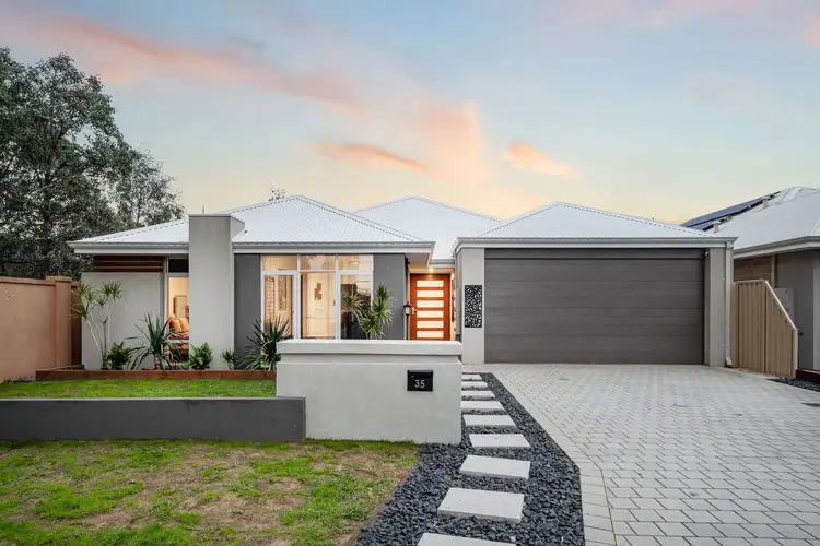 Second view of Homely house listing, 35 Pindipindi Loop, Byford WA 6122