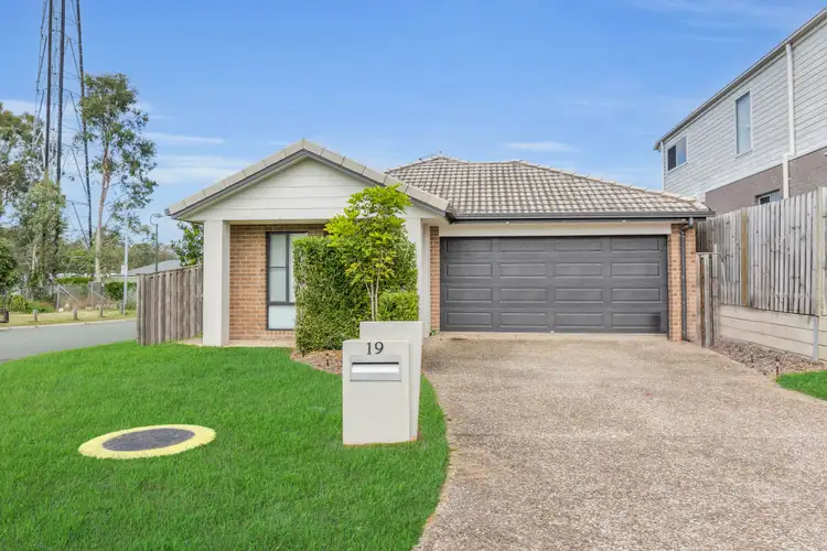 19 Bishampton Circuit, Logan Reserve QLD 4133