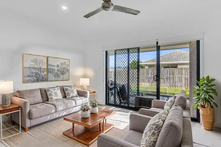 Second view of Homely house listing, 19 Bishampton Circuit, Logan Reserve QLD 4133