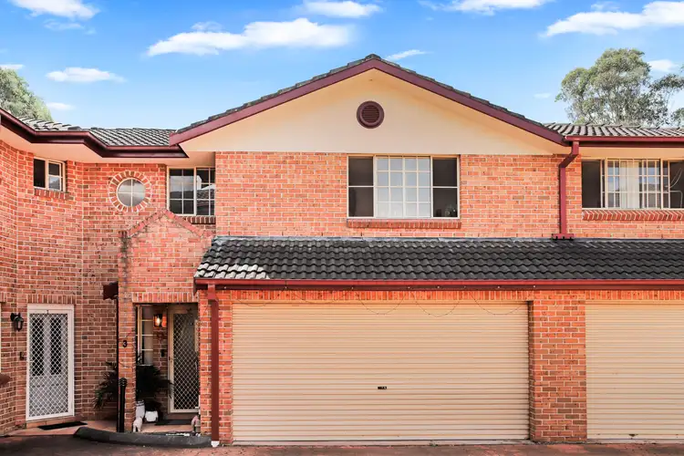 3/30 Hillcrest Road, Quakers Hill NSW 2763