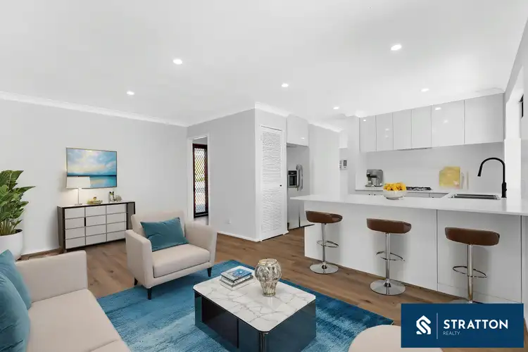 21 Torridon Avenue, Parkwood WA 6147