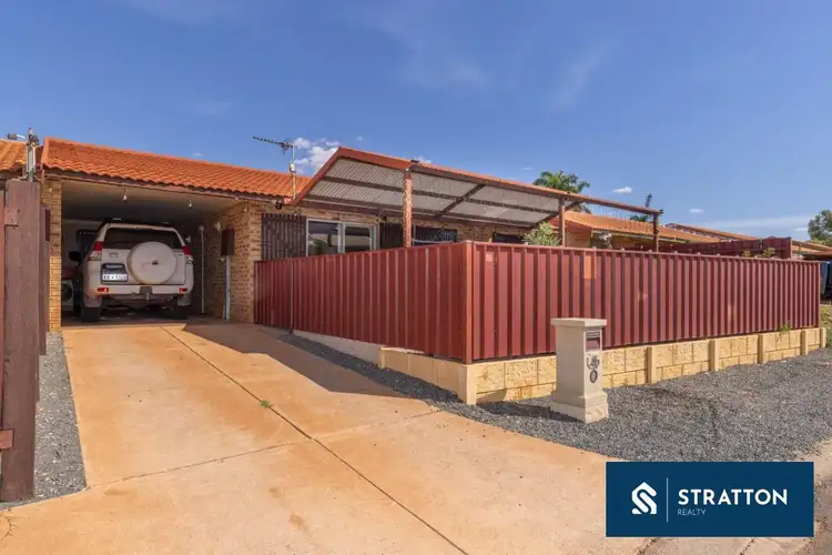 Second view of Homely house listing, 4B Caporn Place, Millars Well WA 6714