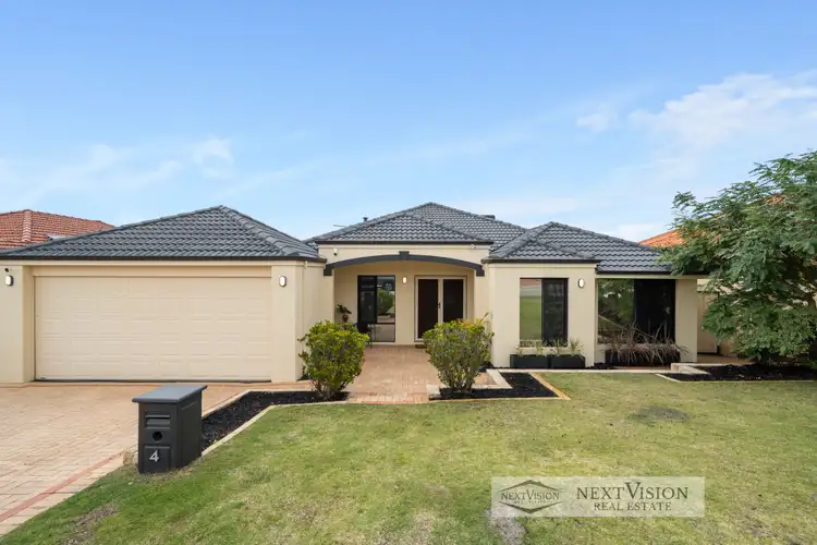 4 Wakehurst Lp, Success WA 6164