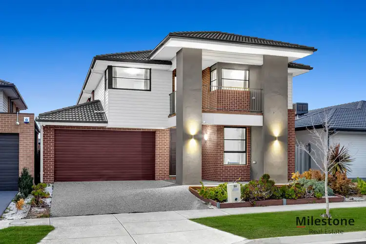 Second view of Homely house listing, 54 Scotland Circuit, Cranbourne West VIC 3977